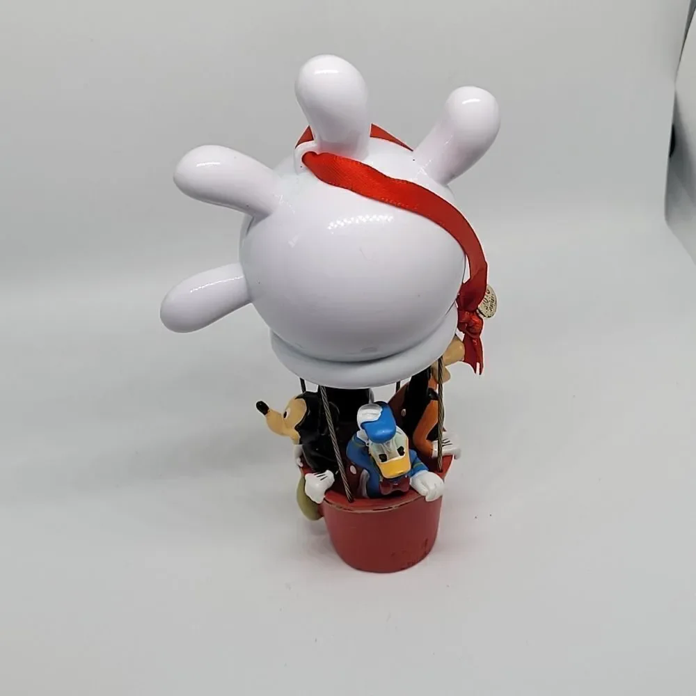 Disney hot air balloon ornament